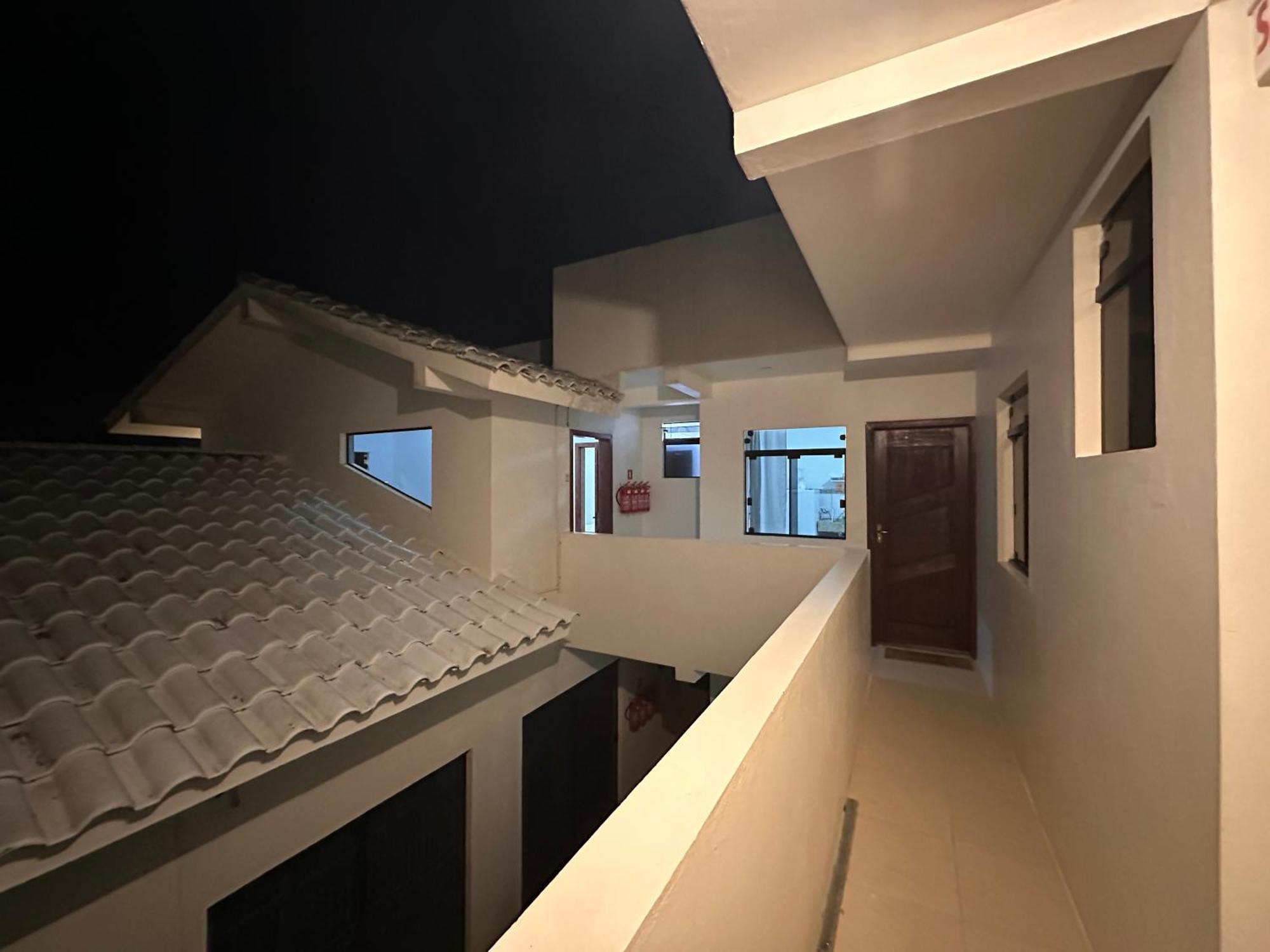 Apartamento Ilha Do Coral Palhoça Exterior foto
