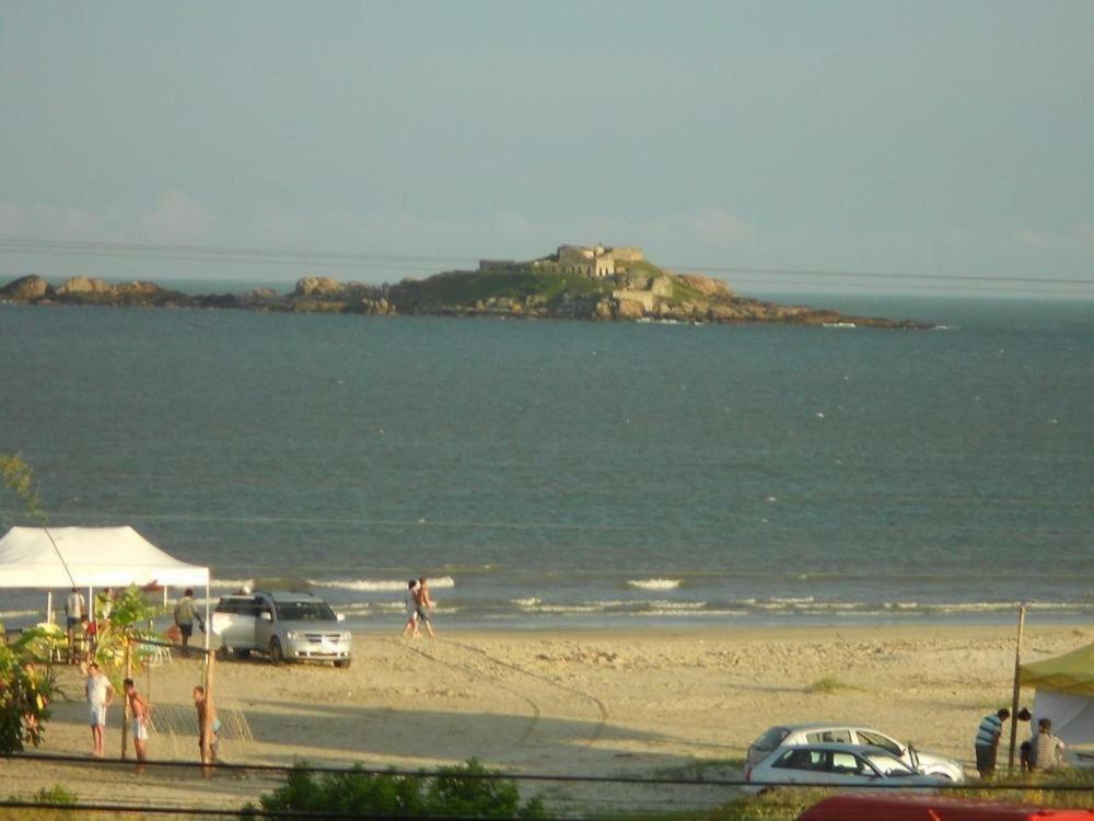 Apartamento Ilha Do Coral Palhoça Exterior foto