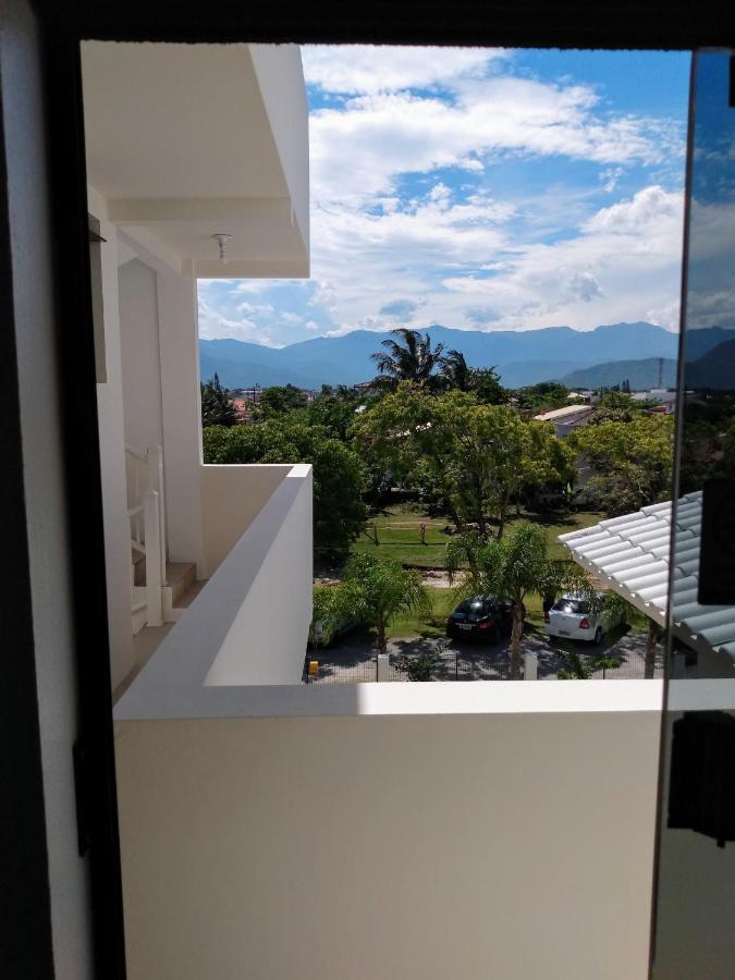 Apartamento Ilha Do Coral Palhoça Exterior foto