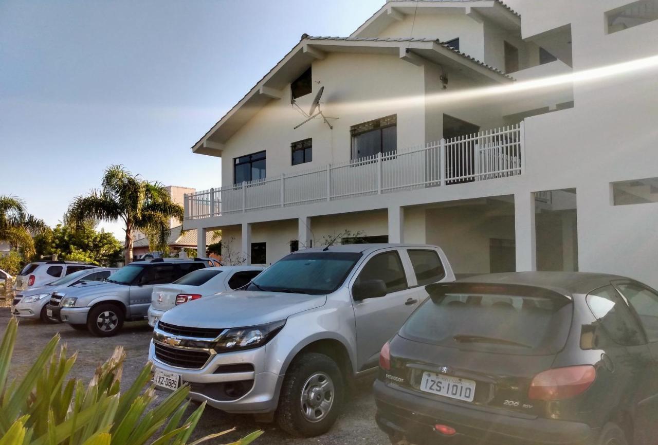 Apartamento Ilha Do Coral Palhoça Exterior foto